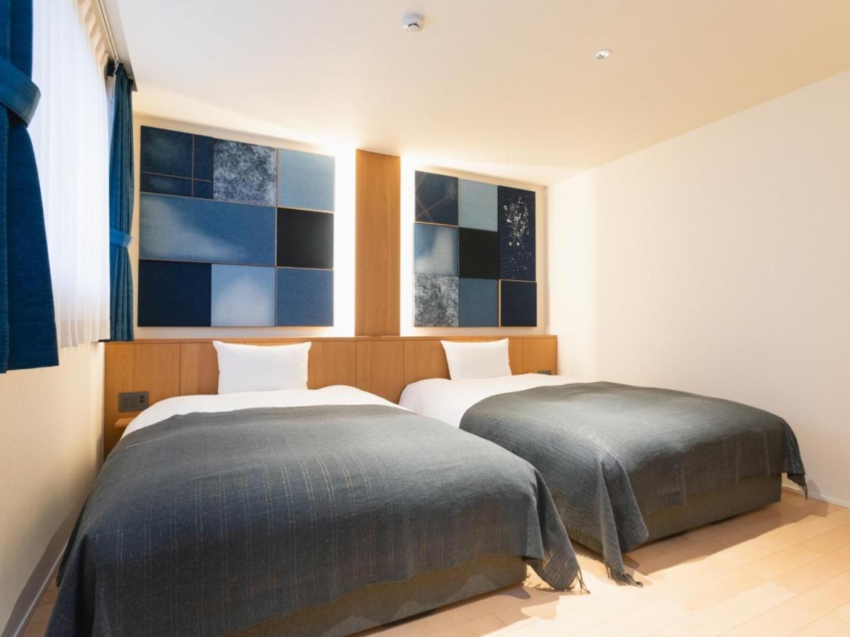 Nagi Kurashiki Hotel&Lounge Экстерьер фото