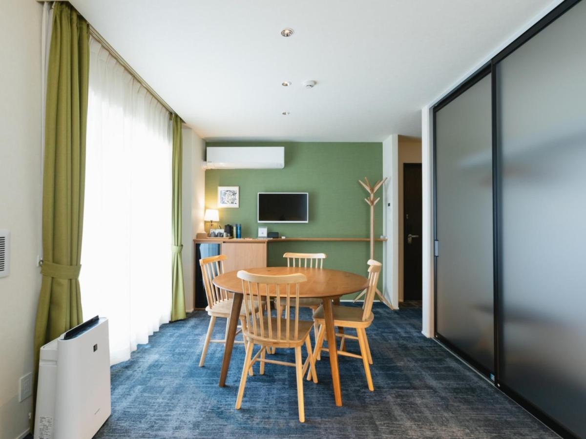 Nagi Kurashiki Hotel&Lounge Экстерьер фото