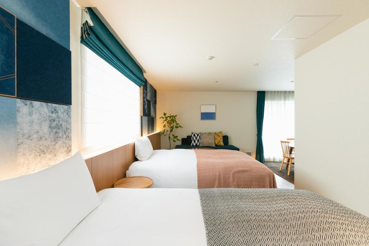 Nagi Kurashiki Hotel&Lounge Экстерьер фото